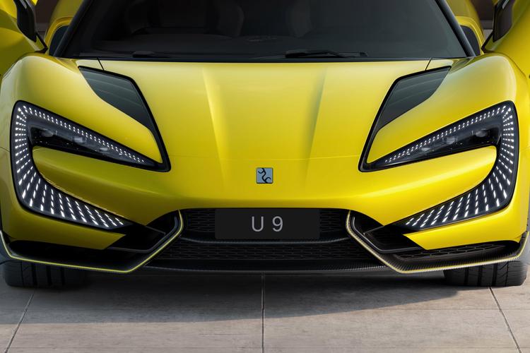 深圳226仰望U9以性能突破设计的极限，理想汽车企业文化与价值观